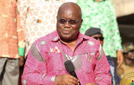 Nana Addo