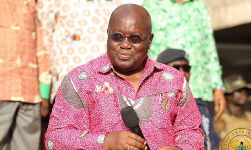 Nana Addo