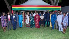 Rebecca Akufo-Addo launches First Lady’s Cup