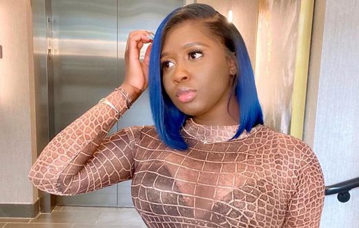 Movie star Princess Shyngle [Instagram/PrincessShyngle]