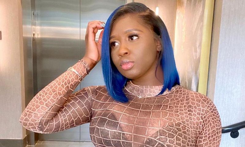 Movie star Princess Shyngle [Instagram/PrincessShyngle]