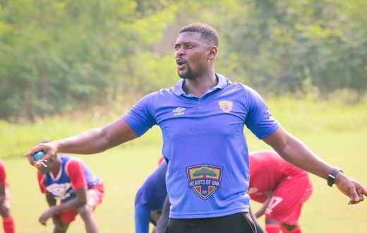 Black Stars job not bigger than me – Samuel Boadu