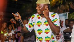 Stonebwoy