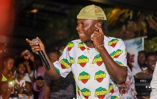 Stonebwoy