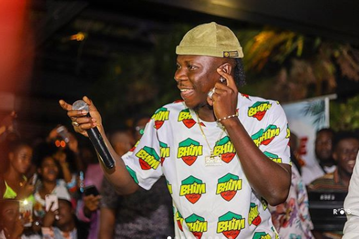 Stonebwoy