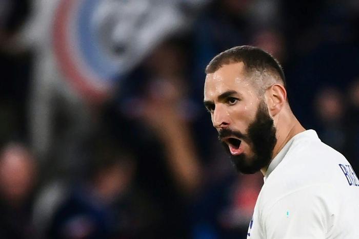 Karim Benzema's lawyers claim his involvement in a blackmail trial is a media circus