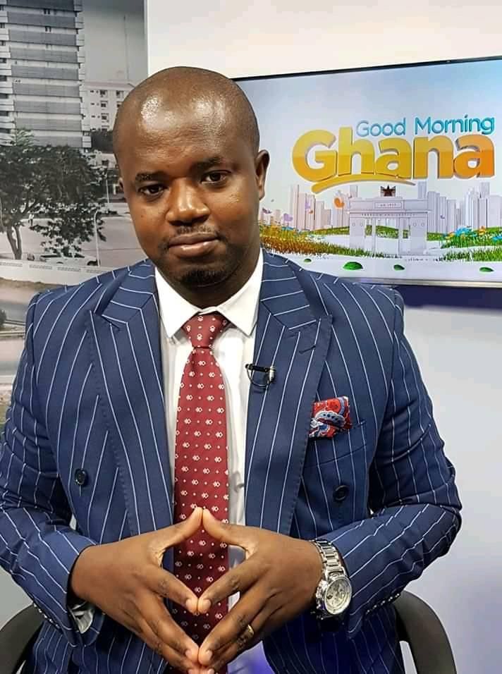 Edudzi Kudzo Tamakloe