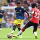 ‘Better than £80m Maguire’: Fans praise Salisu Mohammed over performance against Man United