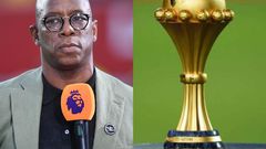No tournament is more disrespected than AFCON – Ian Wright fumes