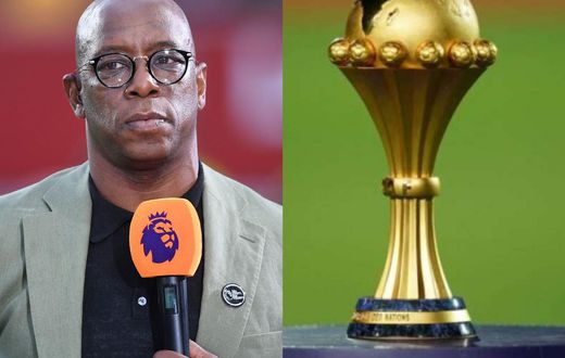 No tournament is more disrespected than AFCON – Ian Wright fumes