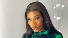 Ghanaian songstress Wendy Shay [Instagram/@wendyshayofficial]