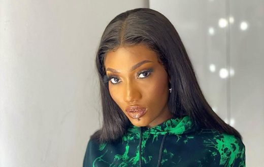 Ghanaian songstress Wendy Shay [Instagram/@wendyshayofficial]