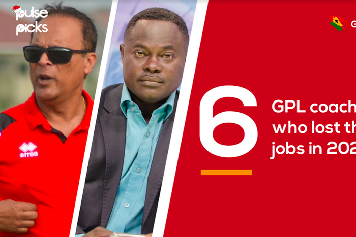 6 GPL coaches who lost their jobs in 2021