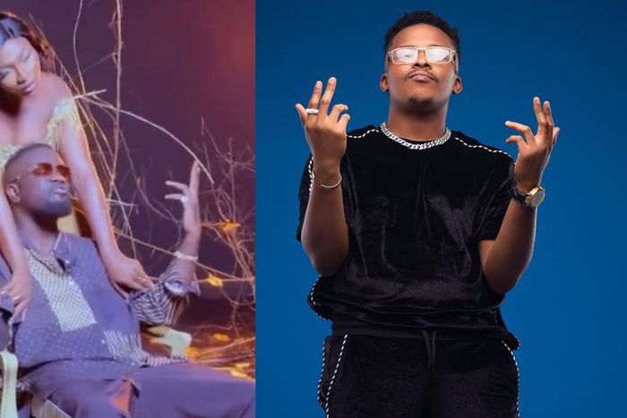 Sefa, Sarkodie and Tazer Coree