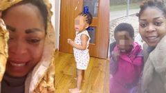 Joyce Dzidzo Mensah loses custody of children to German authorities
