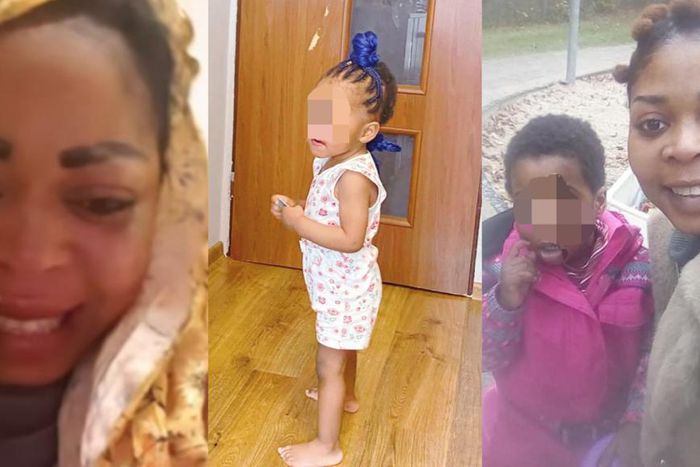 Joyce Dzidzo Mensah loses custody of children to German authorities