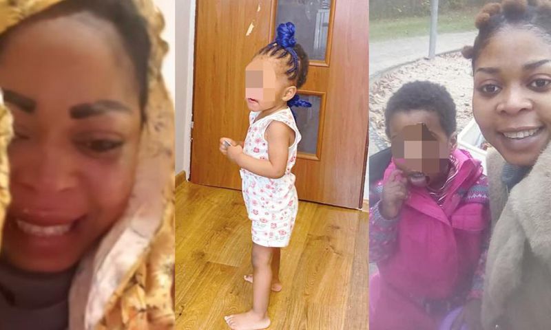 Joyce Dzidzo Mensah loses custody of children to German authorities