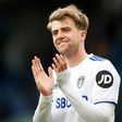 Leeds striker Patrick Bamford was called into the England squad for the first time on Thursday