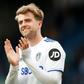 Leeds striker Patrick Bamford was called into the England squad for the first time on Thursday