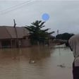 Tamale’s second flood in 3 days displaces residents even before Bagre and Kompienga dams’ spillage