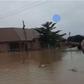 Tamale’s second flood in 3 days displaces residents even before Bagre and Kompienga dams’ spillage