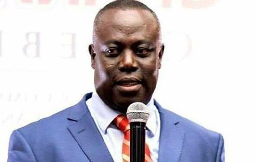 Rev. Frimpong Manso