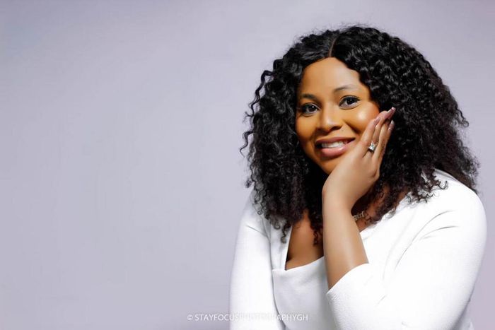 US-based Ghanaian author Stacy Amewoyi chronicles ordeal in "The King’s Choice"