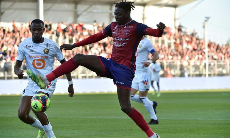 Mohamed Bayo came through Clermont's academy and made his club debut in 2017