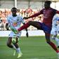 Mohamed Bayo came through Clermont's academy and made his club debut in 2017
