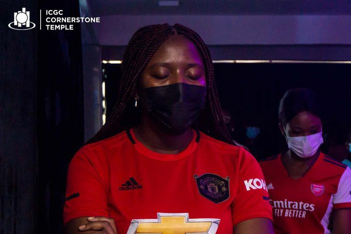 ‘This too shall pass’ – ICGC consoles members who are Manchester United fans