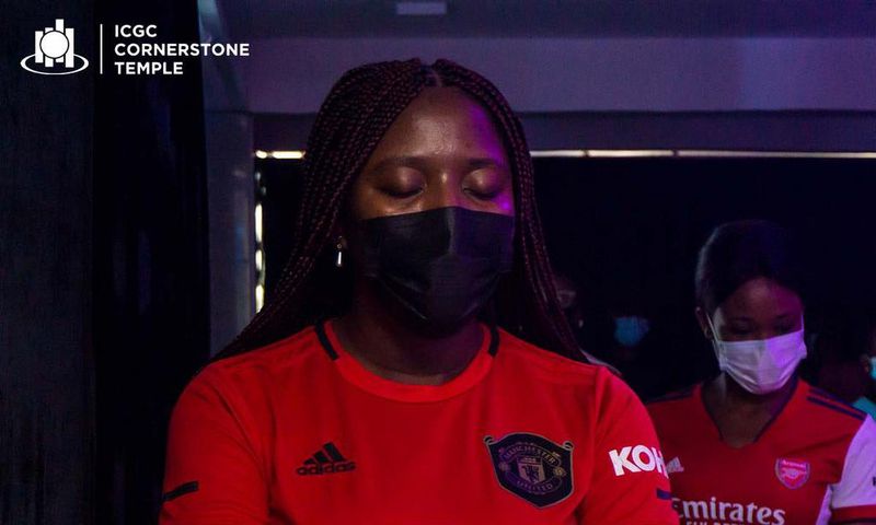 ‘This too shall pass’ – ICGC consoles members who are Manchester United fans