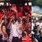 Stonebwoy, King Promise cause stir at Yam Festival in the U.K.