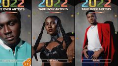 David Nicol-Sey launches "Luuknow" music reality show