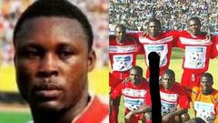 Godfred Yeboah: Ex-Black Stars and Kotoko defender dies at age 41