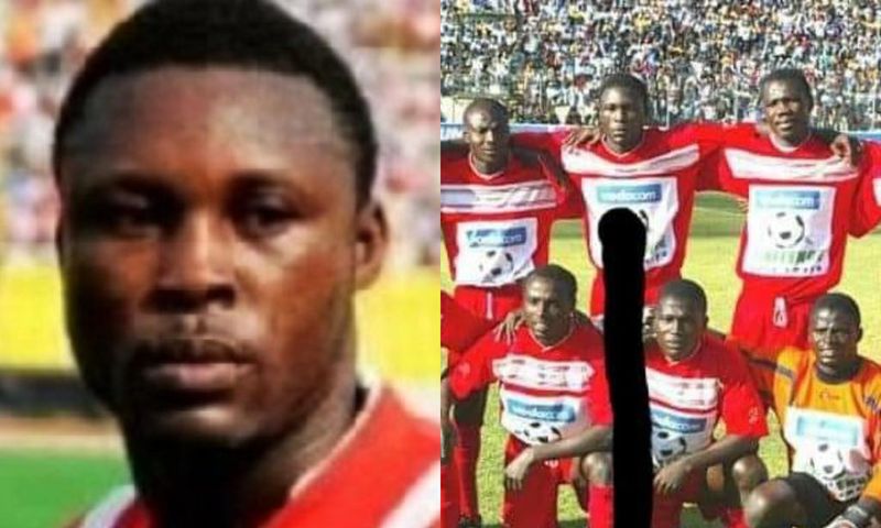 Godfred Yeboah: Ex-Black Stars and Kotoko defender dies at age 41