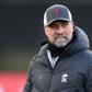 Liverpool manager Jurgen Klopp