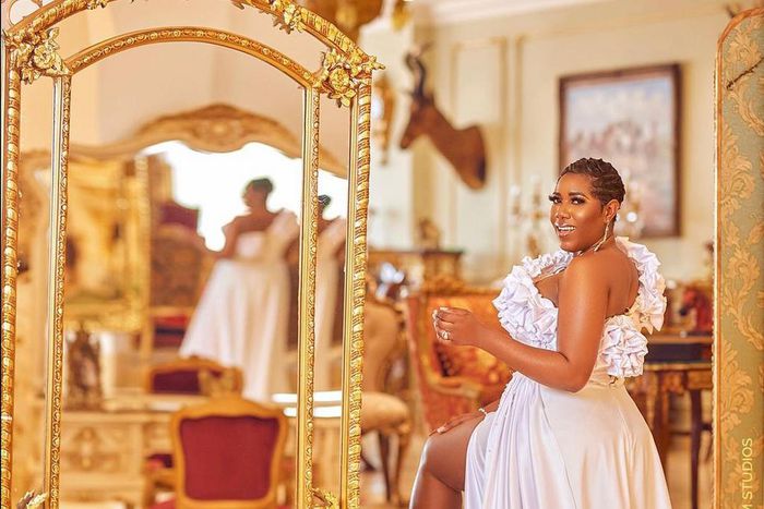 Victoria Lebene (Mrs Nkansah)