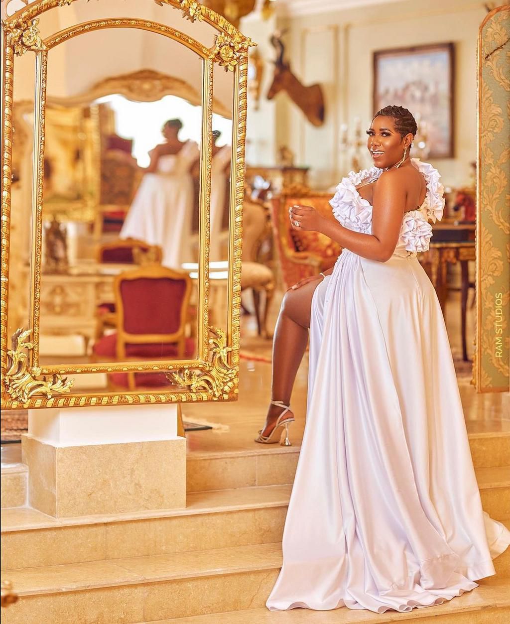 Victoria Lebene (Mrs Nkansah)