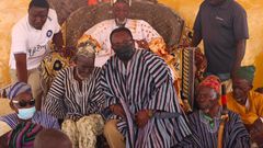 Dagbon Overlord lauds National Best Farmer