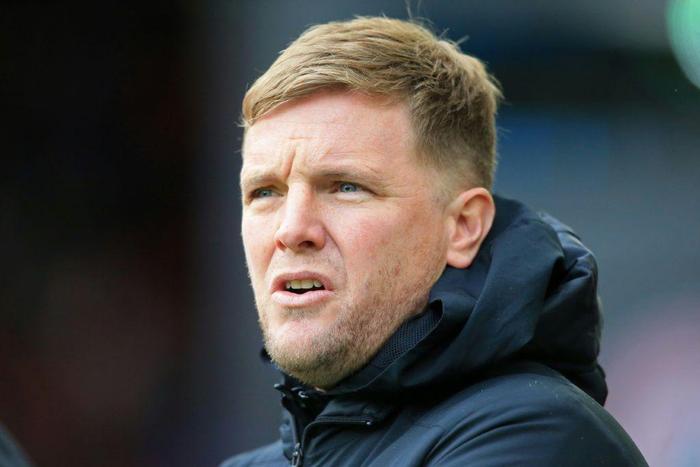 Eddie Howe has been appointed as the new manager of Newcastle