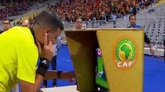 Qatar 2022: VAR to be used in Africa’s World Cup play-offs to avert referee mistakes