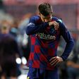 Barcelona lost 8-2 to Bayern Munich in the Champions League quarter-finals last year