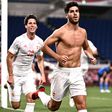 Marco Asensio's brilliant late goal sent Spain through to an Olympic final against Brazil