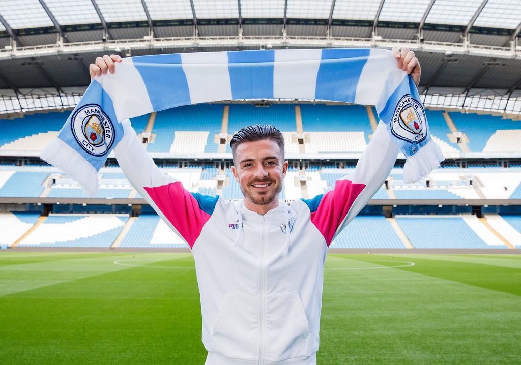 Jack Grealish