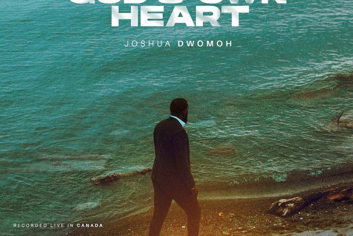 Joshua Dwomoh’s  debut album "After God’s Own Heart’’ is here