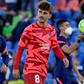 Atletico Madrid's Antoine Griezmann will be up against his parent club Barcelona on Saturday in La Liga