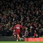Trent Alexander-Arnold's (left) stunning strike rounded off Liverpool's win over Newcastle