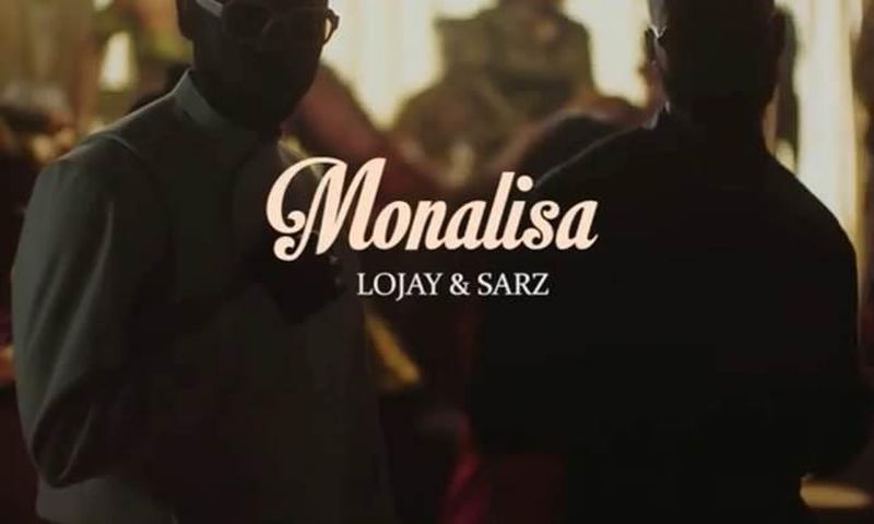 Lojay and  Sarz drop  must-see visual for viral track ‘MONALISA'