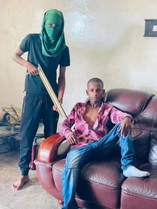 Alpha Condé challenge