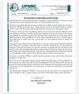 Statement from UPNMG